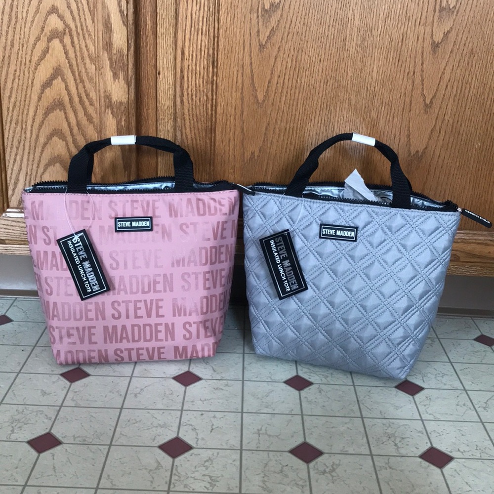 Steve Madden lunch boxes